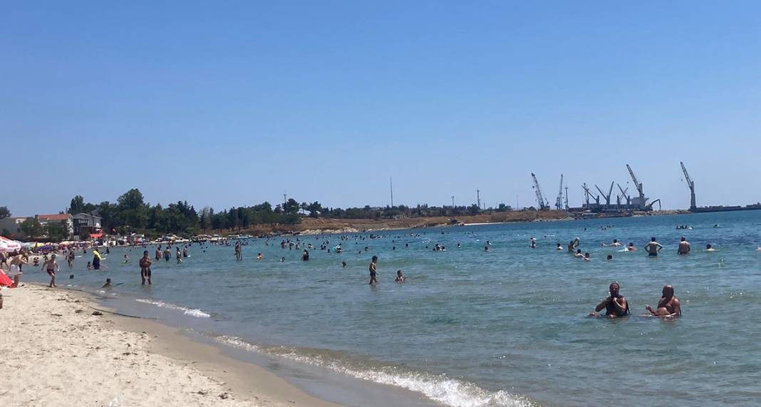 Marmara Denizi'nde büyük tehlike! Artan sıcaklıklar felaketi tetikleyecek 5